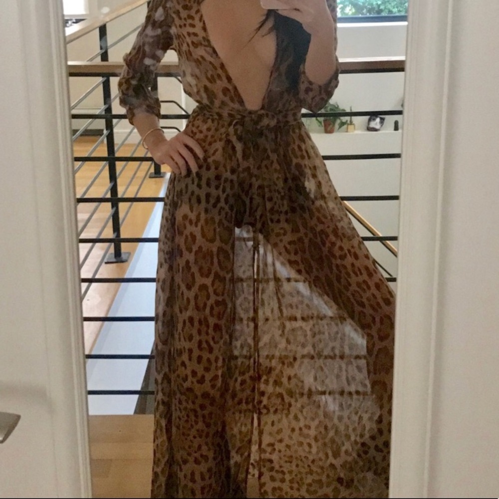 Rat & Boa dress